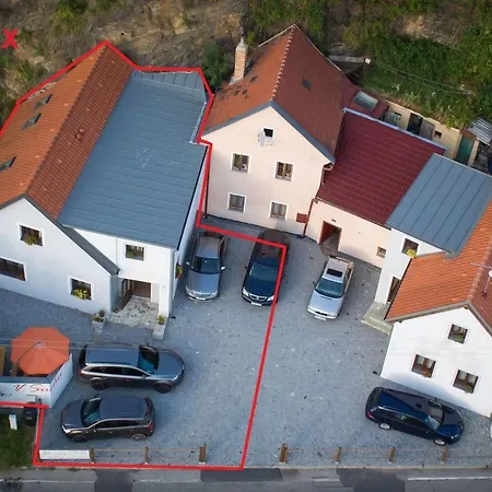 בית הארחה V Suchu Český Krumlov