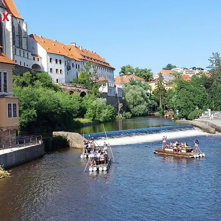 V Suchu 3* Český Krumlov