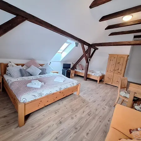 Affittacamere V Suchu Český Krumlov