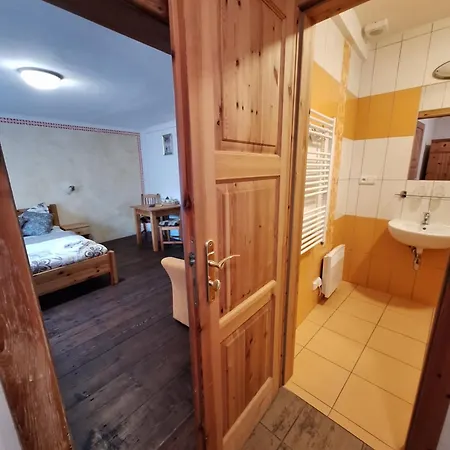 בית הארחה V Suchu Český Krumlov