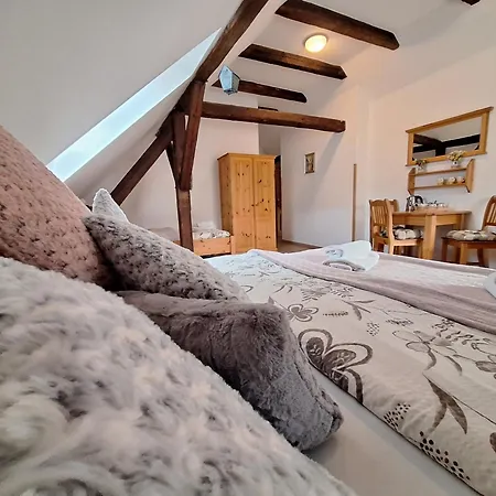 Affittacamere V Suchu Český Krumlov