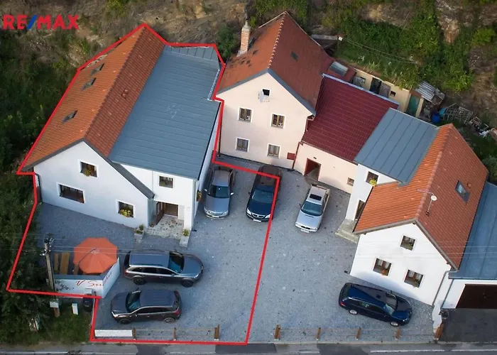 بيت ضيافة V Suchu Český Krumlov