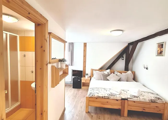 V Suchu 3* Český Krumlov