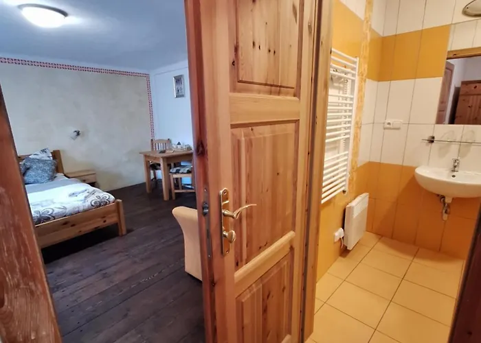 Affittacamere V Suchu Český Krumlov