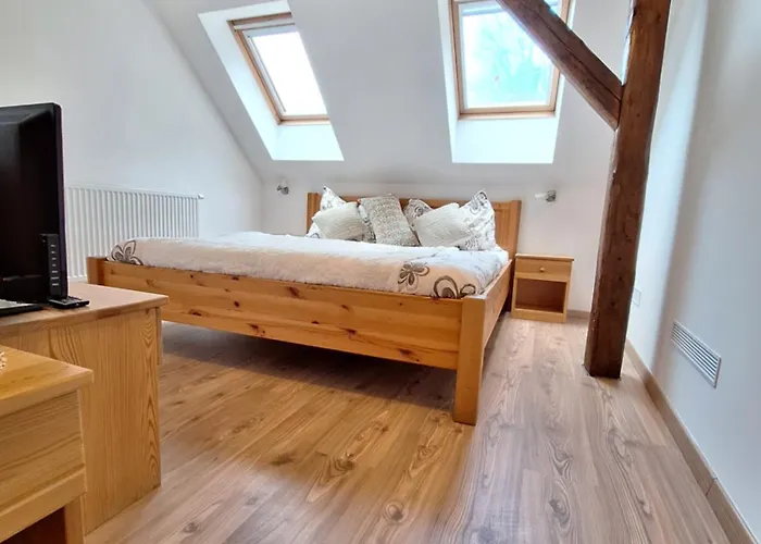 V Suchu 3* Český Krumlov