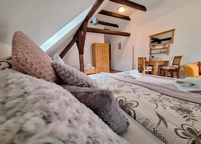 Affittacamere V Suchu Český Krumlov