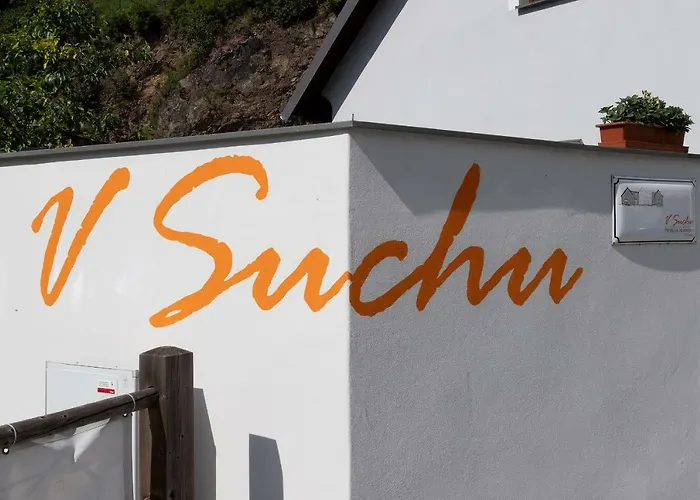 Affittacamere V Suchu 3*