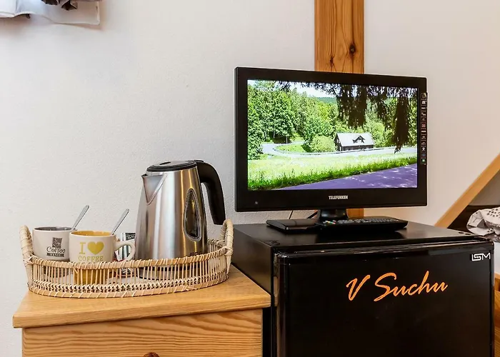 Affittacamere V Suchu 3*